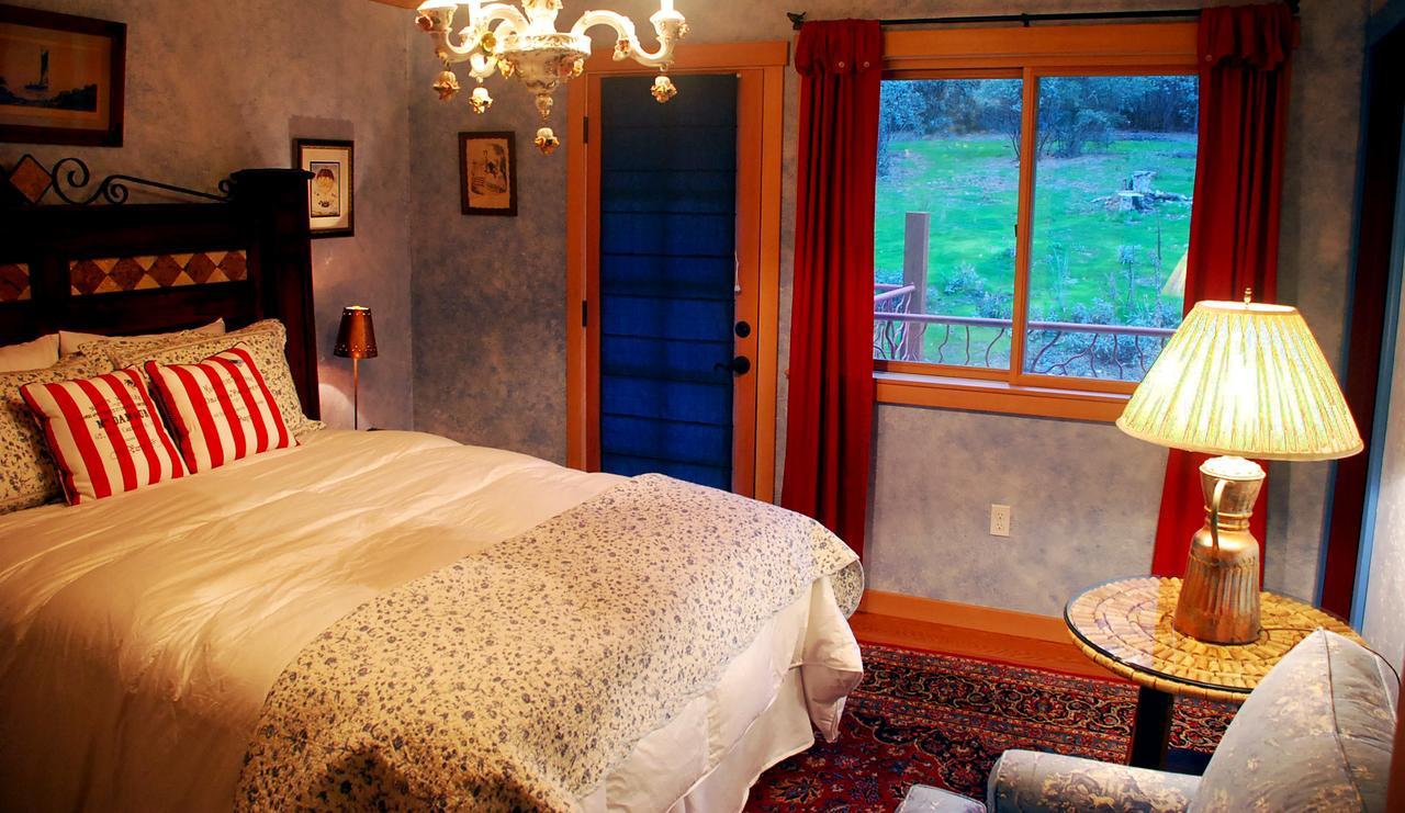 Sierra Trails Inn Марипоса Экстерьер фото